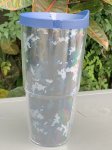 画像1: 米軍放出品 US NAVY tervis 24oz タンブラー (1)