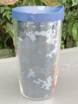 画像1: 米軍放出品 US NAVY tervis 16oz タンブラー (1)