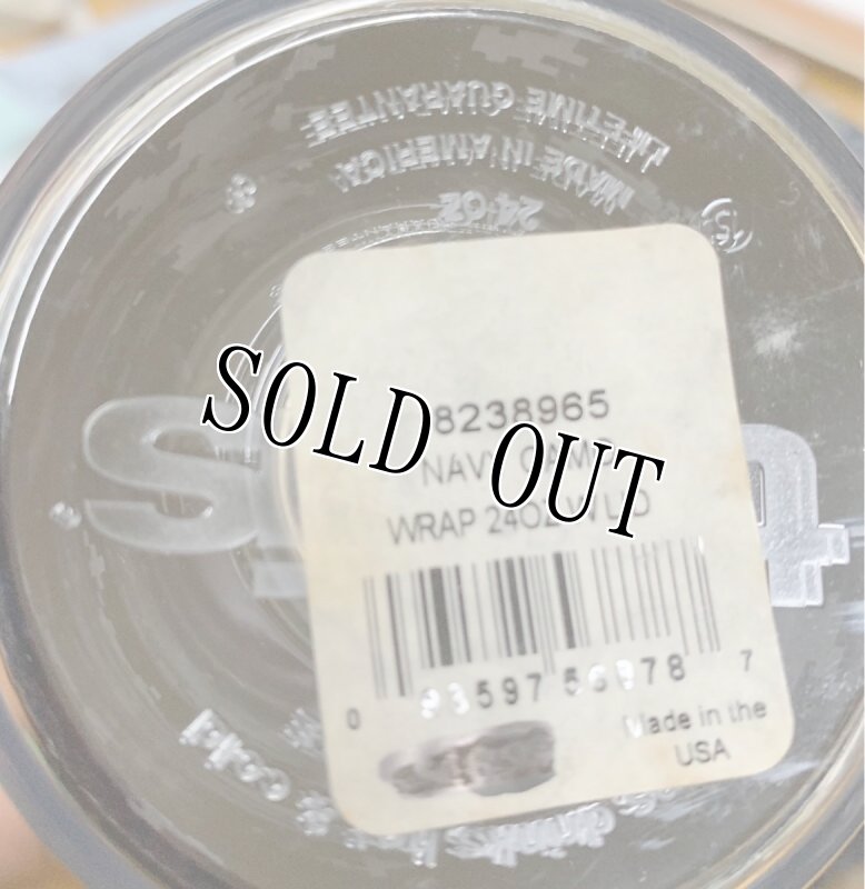 画像6: 米軍放出品 US NAVY tervis 24oz タンブラー (6)