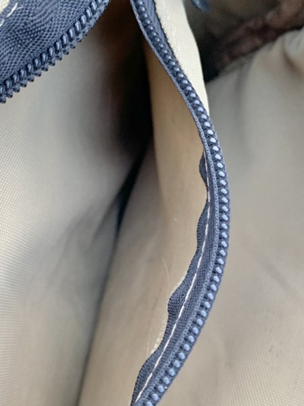 画像5: 米軍実物 THBURY VECTOR 21 BINOCULARS  POUCH (5)