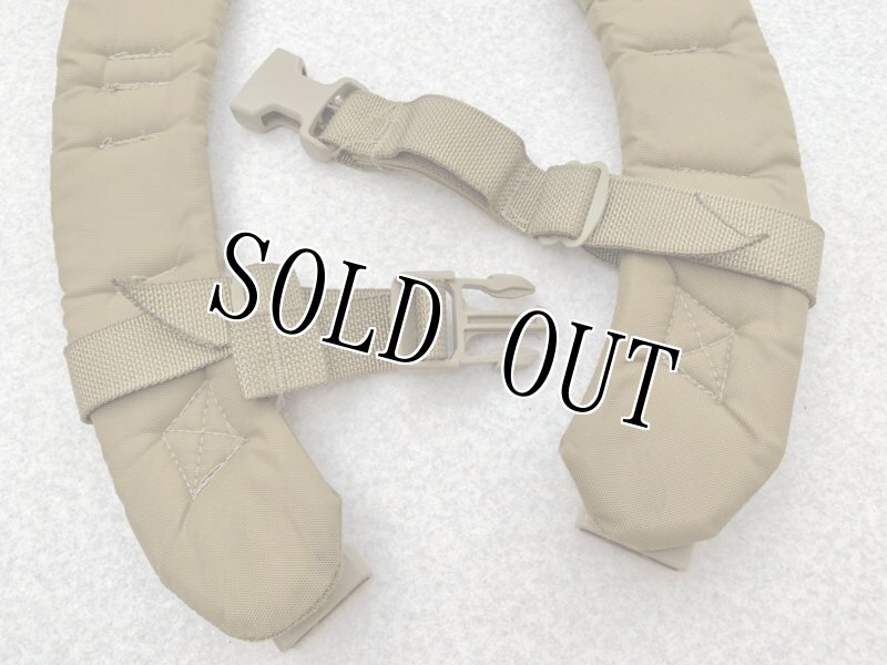 画像3: 米軍実物 EAGLE ビーバーテイル モジュラー アサルトパック ショルダー (3)