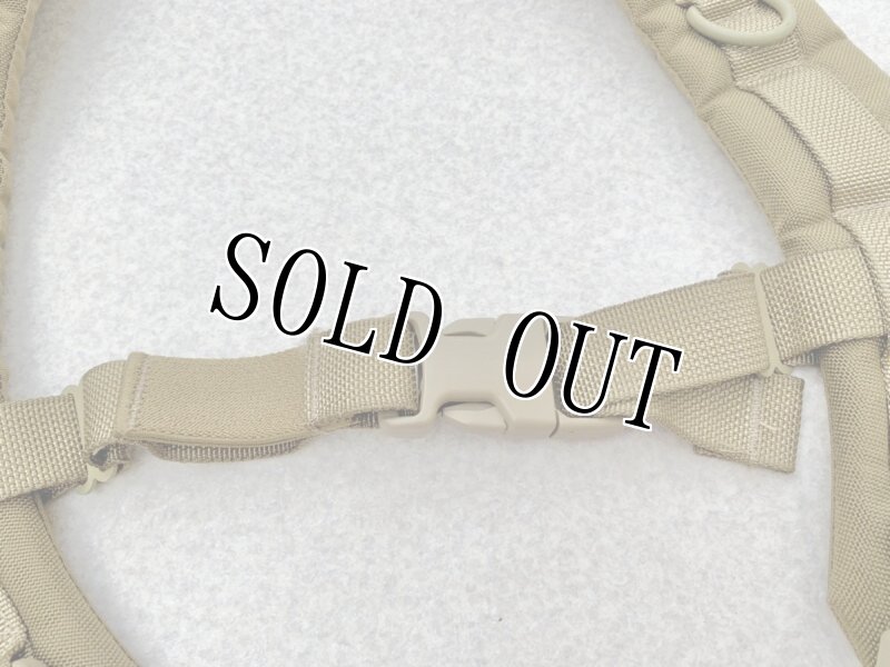 画像4: 米軍実物 EAGLE ビーバーテイル モジュラー アサルトパック ショルダー (4)