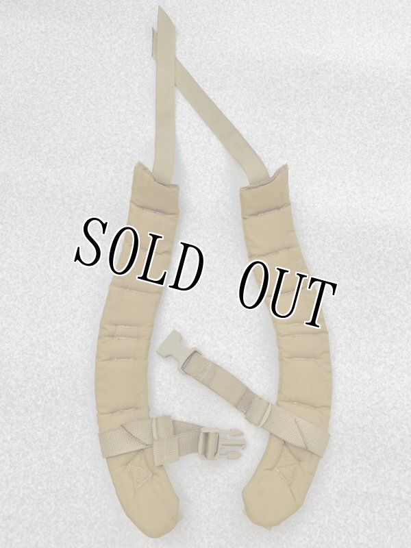 画像2: 米軍実物 EAGLE ビーバーテイル モジュラー アサルトパック ショルダー (2)