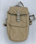 画像1: 米軍実物 THBURY VECTOR 21 BINOCULARS  POUCH (1)