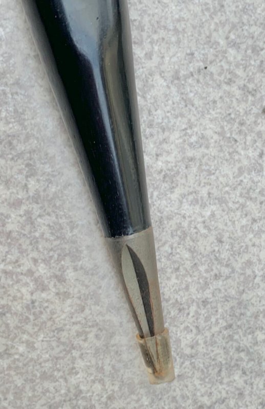 画像7: 米軍実物 Camp Ortles 70cm Ice Axe  UIAA Approved Climbing Walking Expedition (7)