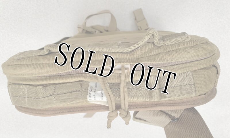 画像6: 米軍実物 TSSI製 TACOPS M9  アサルトメディカルバックパック (6)