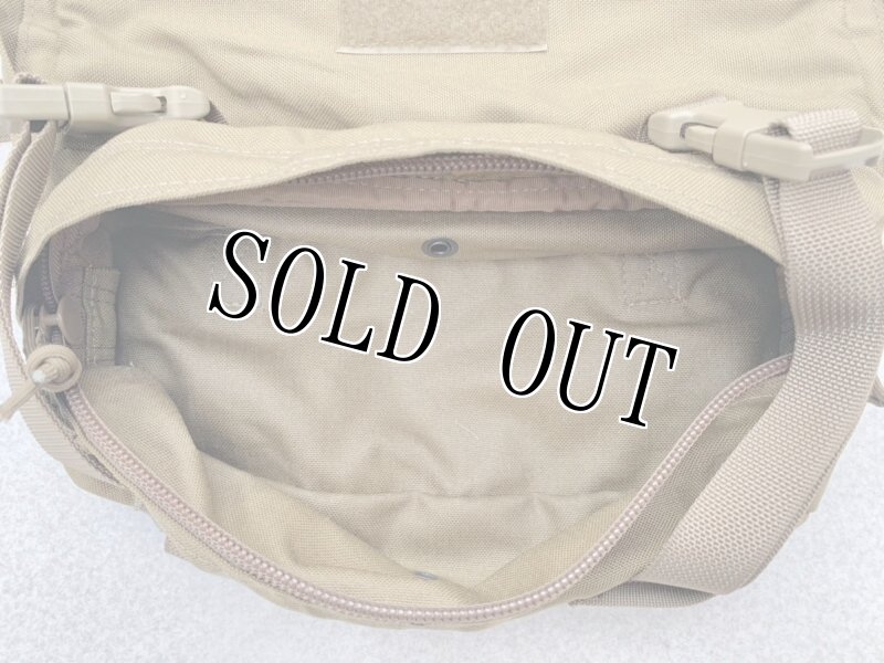 画像10: 米軍実物 TSSI製 TACOPS M9  アサルトメディカルバックパック (10)