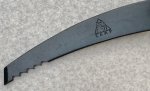 画像4: 米軍実物 Camp Ortles 70cm Ice Axe  UIAA Approved Climbing Walking Expedition (4)