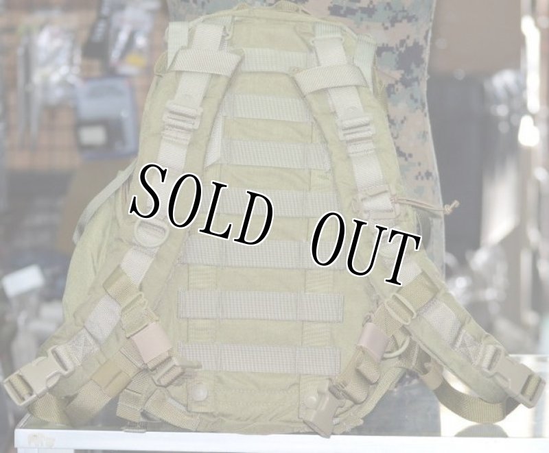 画像5: 米軍実物 EAGLE ビーバーテイル モジュラー アサルトパック ショルダー (5)