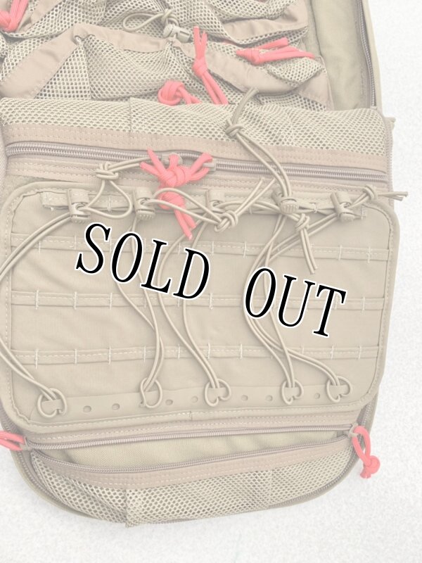 画像9: 米軍実物 TSSI製 TACOPS M9  アサルトメディカルバックパック (9)