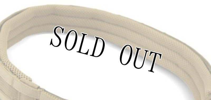 画像2: 米軍実物 TYR TACTICAL GUNFIGHTER BELT コヨーテ SMALL (2)