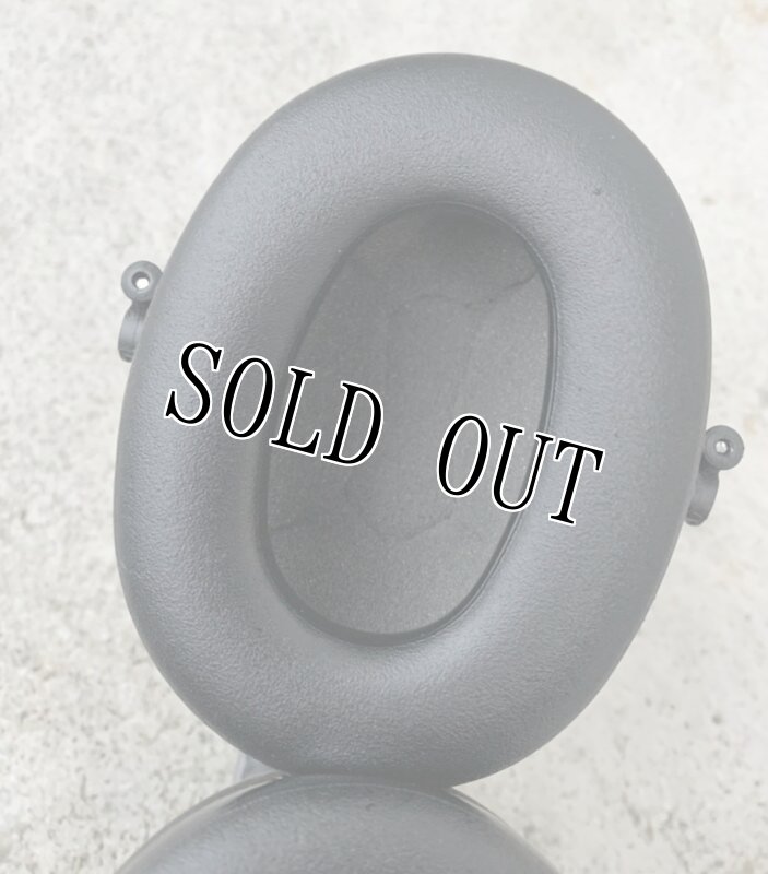 画像5: 米軍放出品 ペルター OPTIME 101 イヤーマフ  ライフル射撃 クレー射撃 狩猟 DIY  (5)