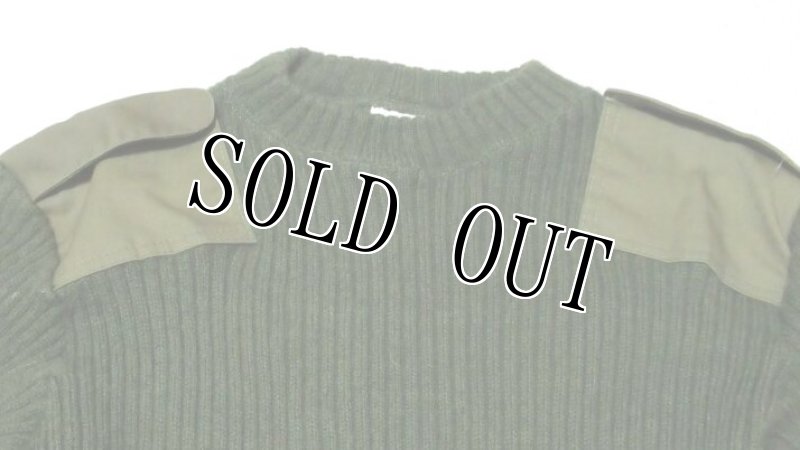 画像2: 米軍実物,USMC　コマンドセーター　44 (2)