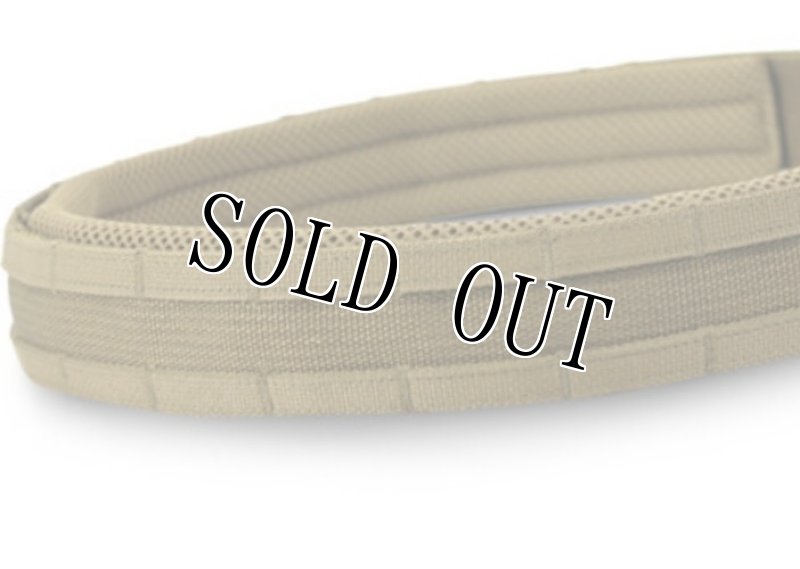 画像3: 米軍実物 TYR TACTICAL GUNFIGHTER BELT コヨーテ SMALL (3)