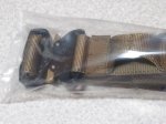 画像6: 米軍実物 TYR TACTICAL GUNFIGHTER BELT コヨーテ　SMALL (6)