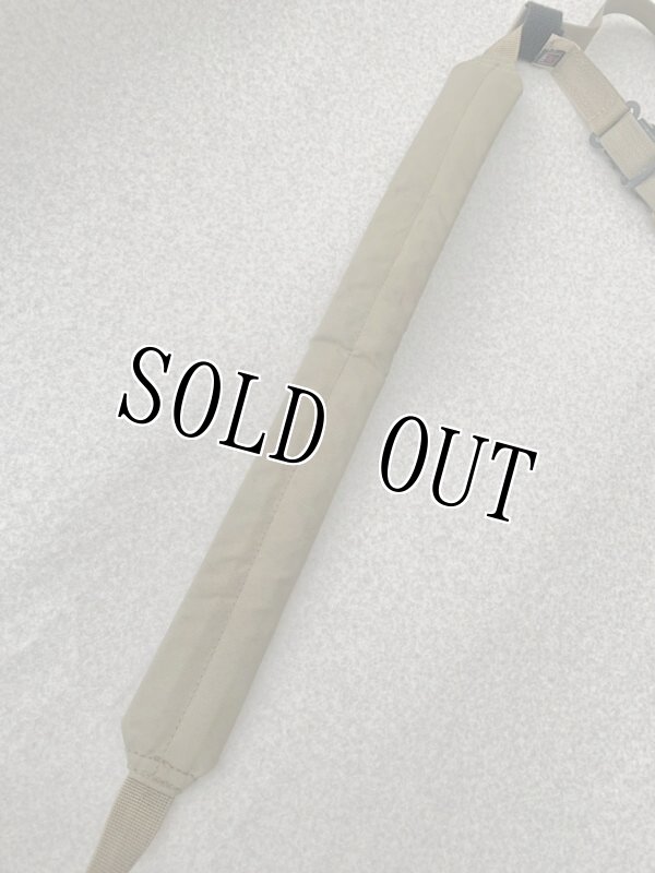 画像2: 米軍放出品 LBT LBT-2500BZ  ウルトラライト 2ポイント スリング コヨーテTAN  (2)