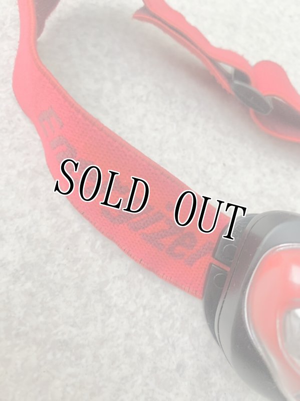 画像2: 米軍放出品  Energizer LEDヘッドライト HDL200 (2)