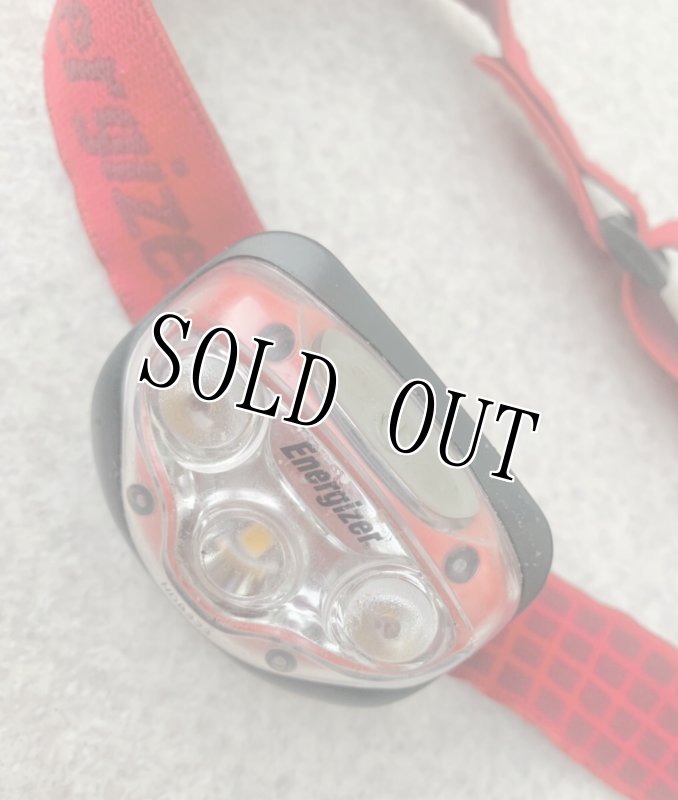 画像3: 米軍放出品  Energizer LEDヘッドライト HDL200 (3)