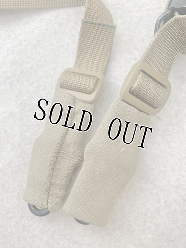 画像4: 米軍放出品 LBT LBT-2500BZ  ウルトラライト 2ポイント スリング コヨーテTAN  (4)