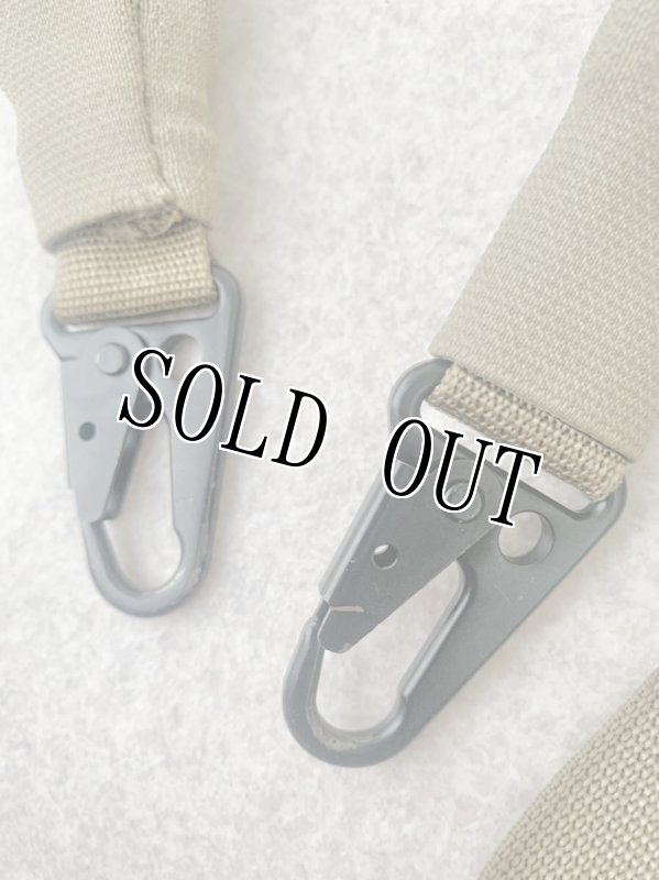 画像7: 米軍放出品 LBT LBT-2500BZ  ウルトラライト 2ポイント スリング コヨーテTAN  (7)