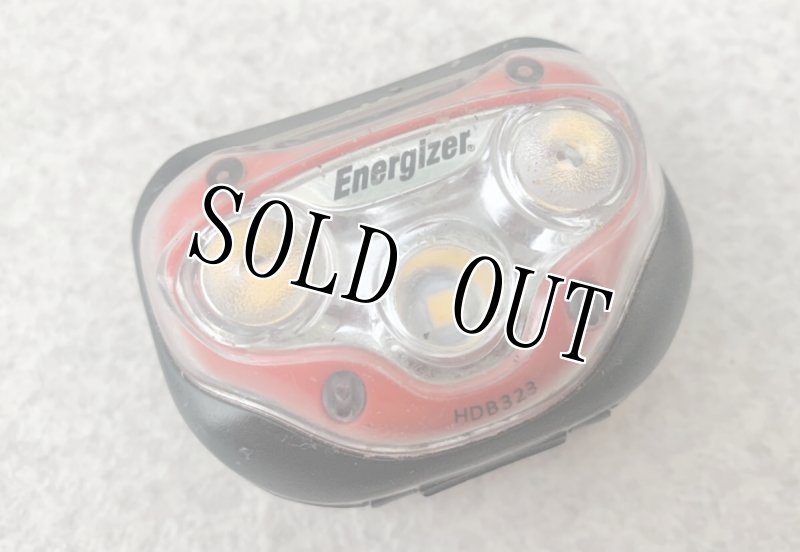 画像6: 米軍放出品  Energizer LEDヘッドライト HDL200 (6)