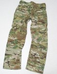 画像1: 米軍放出品,Crye Precision　G4　コンバットパンツ マルチカム 32SHORT (1)