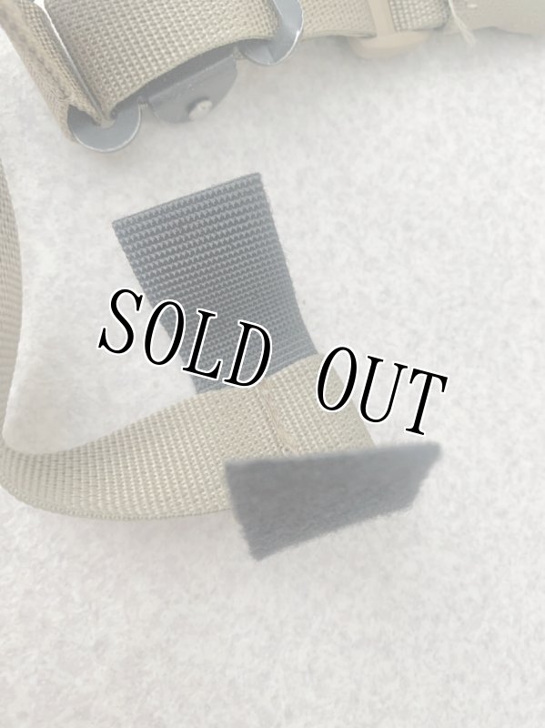 画像6: 米軍放出品 LBT LBT-2500BZ  ウルトラライト 2ポイント スリング コヨーテTAN  (6)