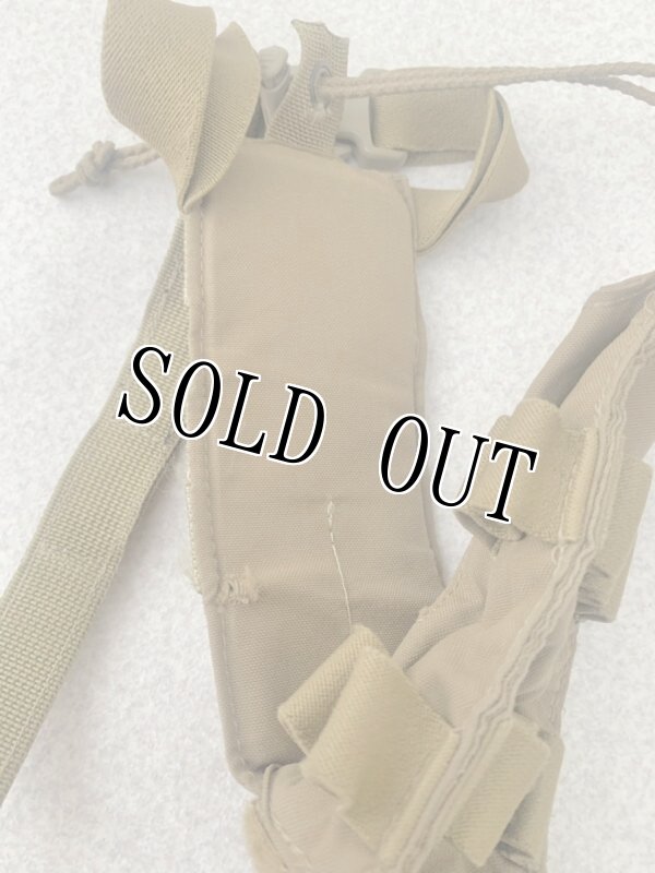 画像6: 米軍放出品  TACTICAL ASSAULT GEAR MOLLE FOLDING ラジオポーチ (6)