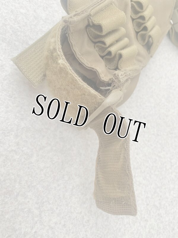 画像8: 米軍放出品  TACTICAL ASSAULT GEAR MOLLE FOLDING ラジオポーチ (8)