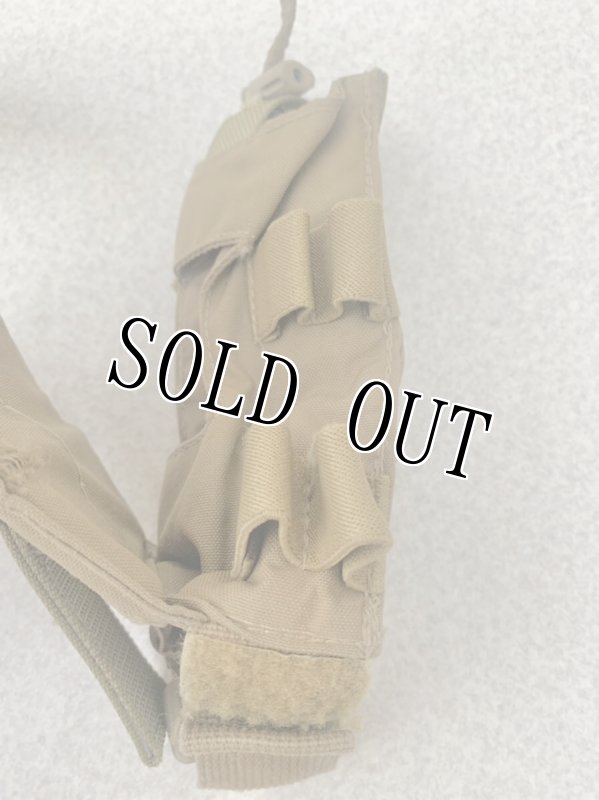 画像5: 米軍放出品  TACTICAL ASSAULT GEAR MOLLE FOLDING ラジオポーチ (5)