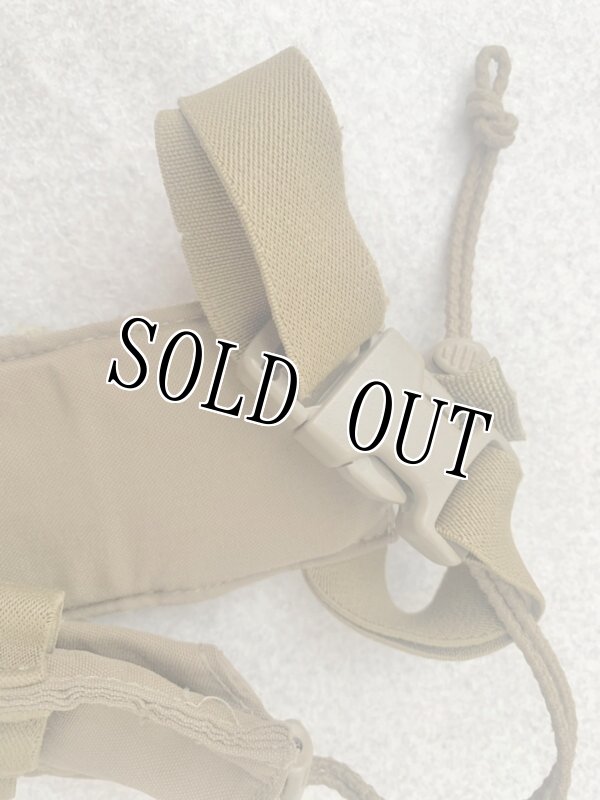 画像7: 米軍放出品  TACTICAL ASSAULT GEAR MOLLE FOLDING ラジオポーチ (7)