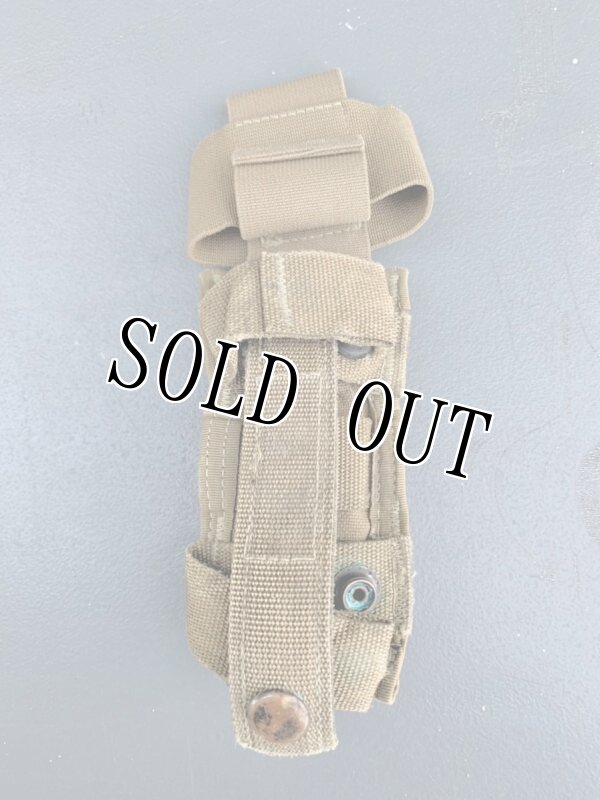 画像7: 米軍実物 海兵隊 ターニケットキャリア C-A-T 止血帯/ポーチ (7)