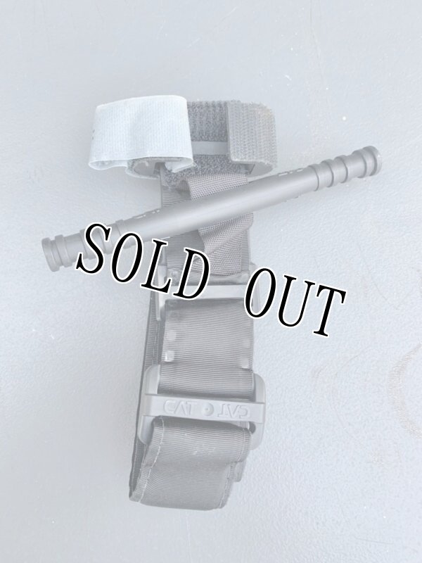 画像4: 米軍実物 海兵隊 ターニケットキャリア C-A-T 止血帯/ポーチ (4)