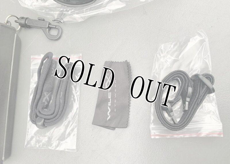 画像10: 米軍放出品 WILEY-X  SG-1 ITARY EVEWEAR ゴーグル (10)