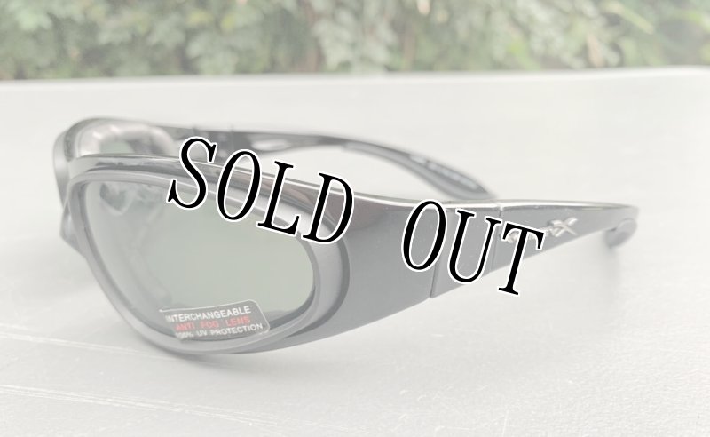 画像3: 米軍放出品 WILEY-X  SG-1 ITARY EVEWEAR ゴーグル (3)