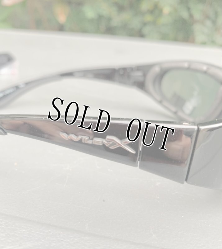 画像5: 米軍放出品 WILEY-X  SG-1 ITARY EVEWEAR ゴーグル (5)