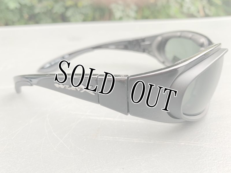 画像4: 米軍放出品 WILEY-X  SG-1 ITARY EVEWEAR ゴーグル (4)