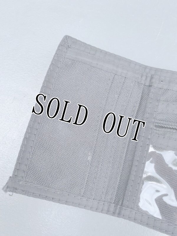 画像5: 米軍放出品 Mercury Tactical Gear USMC ナイロン ウォレット (5)