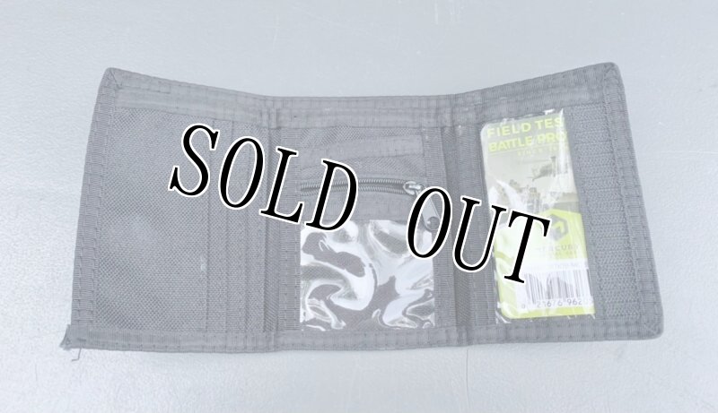 画像4: 米軍放出品 Mercury Tactical Gear USMC ナイロン ウォレット (4)