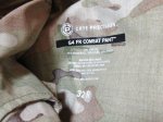 画像4: 米軍放出品,Crye Precision　G4　FR コンバットパンツ マルチカム 32REGULAR (4)