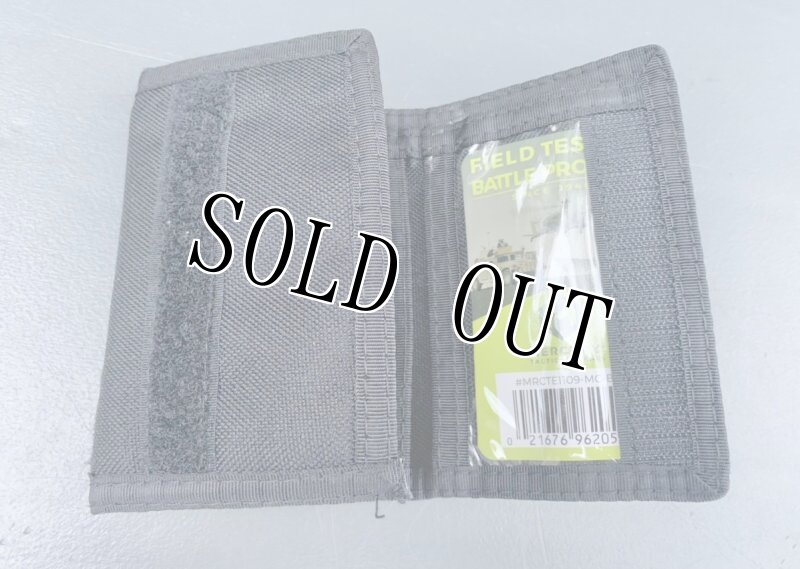 画像3: 米軍放出品 Mercury Tactical Gear USMC ナイロン ウォレット (3)