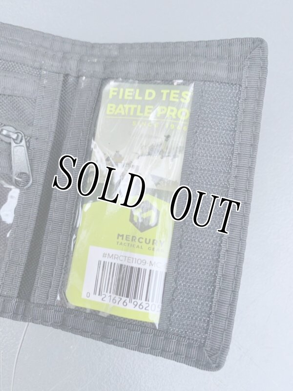 画像8: 米軍放出品 Mercury Tactical Gear USMC ナイロン ウォレット (8)