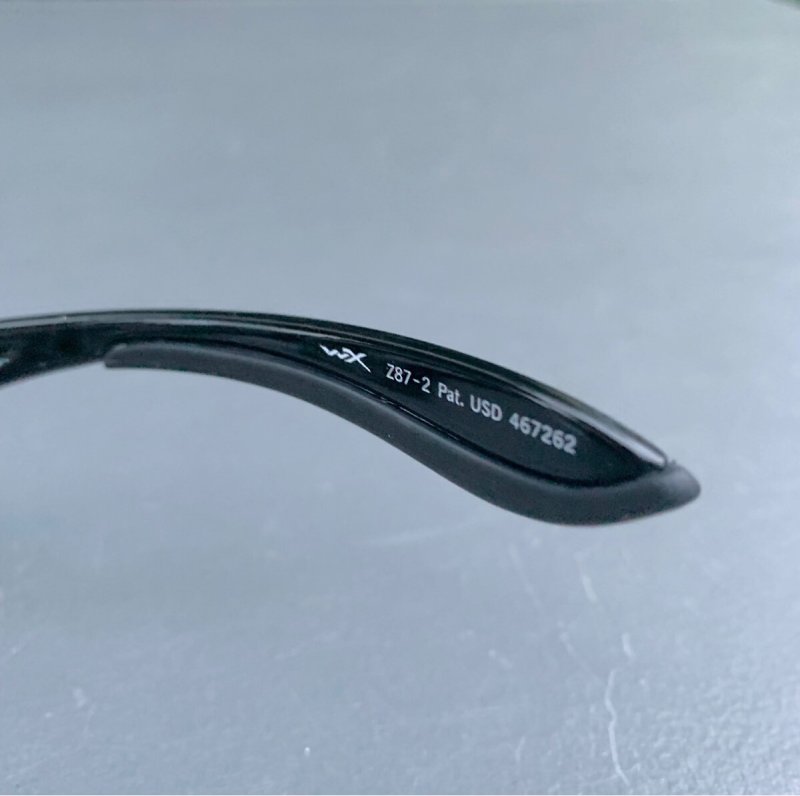 画像6: 米軍放出品 WILEY-X  SG-1 ITARY EVEWEAR ゴーグル (6)