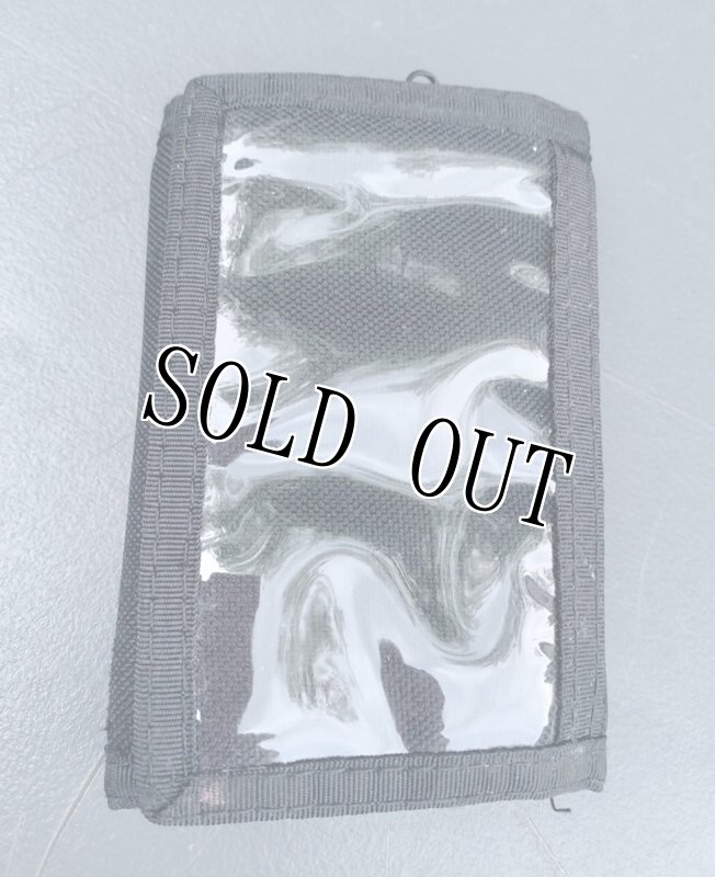 画像2: 米軍放出品 Mercury Tactical Gear USMC ナイロン ウォレット (2)