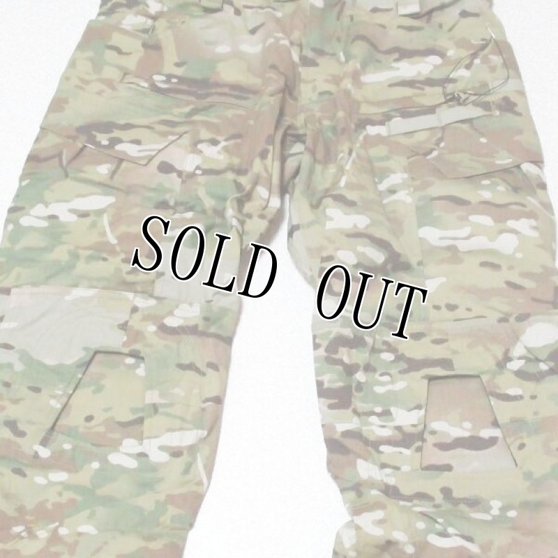 画像2: 米軍放出品,Crye Precision G4 コンバットパンツ マルチカム 34REGULAR (2)