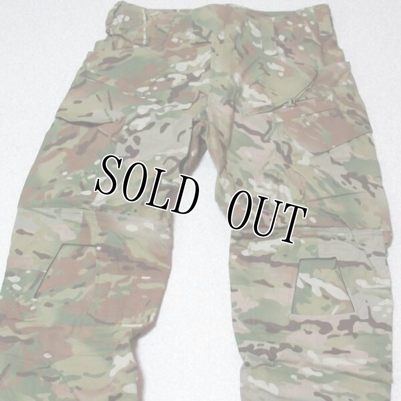 画像2: 米軍放出品,Crye Precision　G4　FR コンバットパンツ マルチカム 32REGULAR (2)