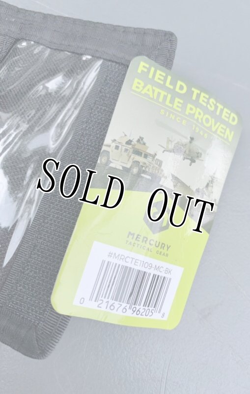 画像9: 米軍放出品 Mercury Tactical Gear USMC ナイロン ウォレット (9)