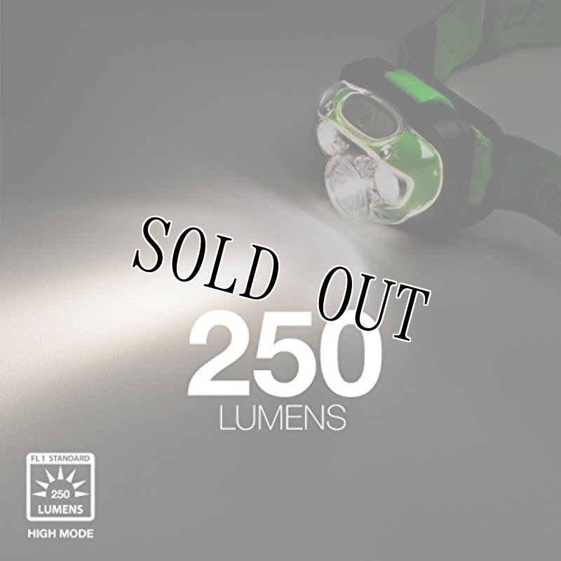 画像10: 米軍放出品  Energizer LEDヘッドライト HDL250 (10)