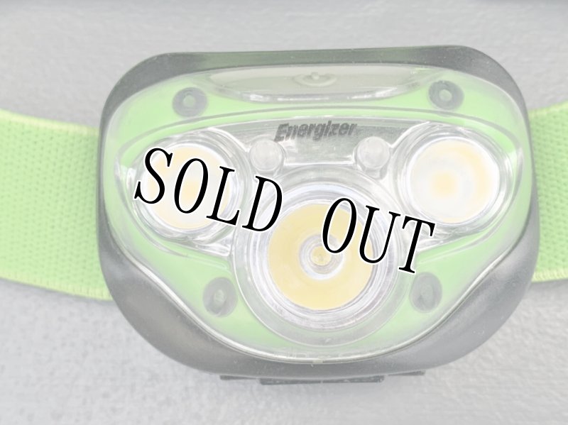 画像6: 米軍放出品  Energizer LEDヘッドライト HDL250 (6)