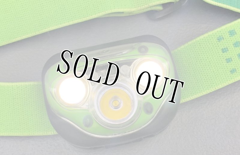 画像3: 米軍放出品  Energizer LEDヘッドライト HDL250 (3)